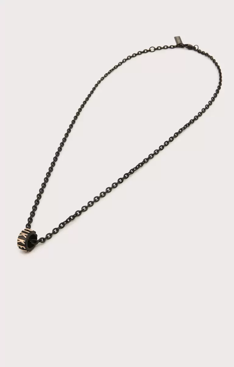 280 Homme Bijoux Bikkembergs Necklace With Pendant