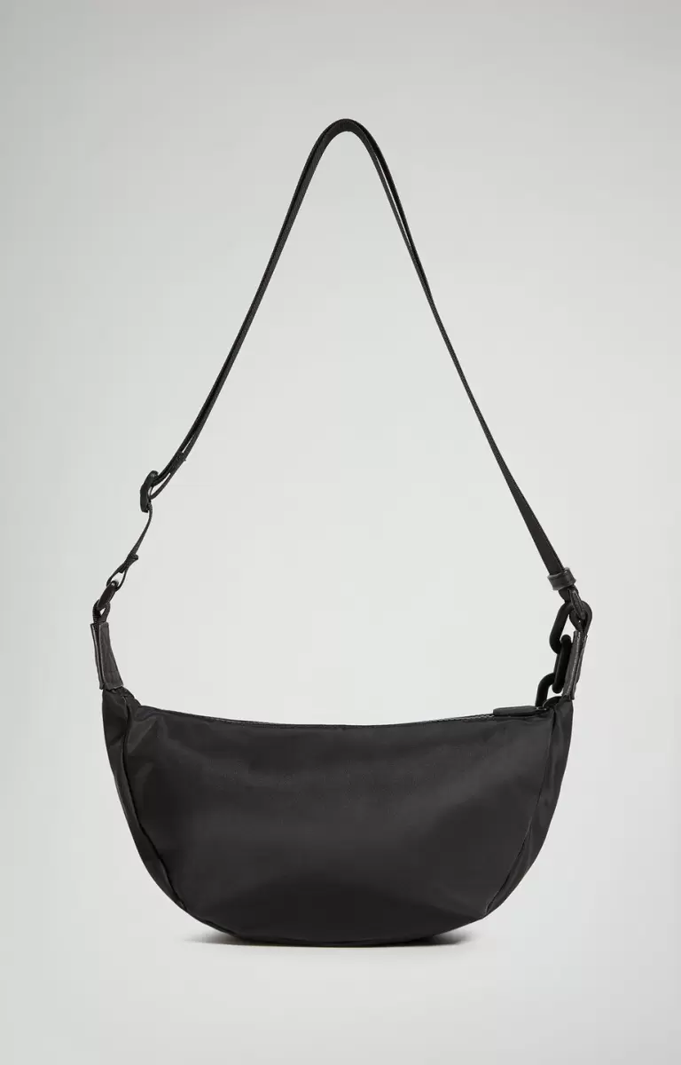 Sacs Bikkembergs Femme Marine Women's Belt Bags Black - 1