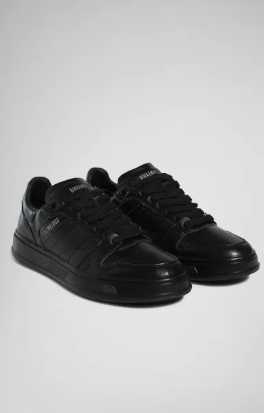Claudius M Men's Sneakers Bikkembergs Sneakers Homme Black