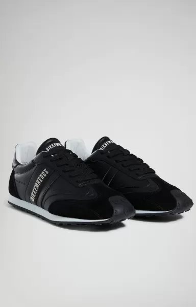 Black Bikkembergs Guti M Men's Sneakers Sneakers Homme