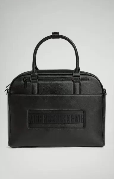 Sacs Briand Men's Briefcase Homme Bikkembergs Black