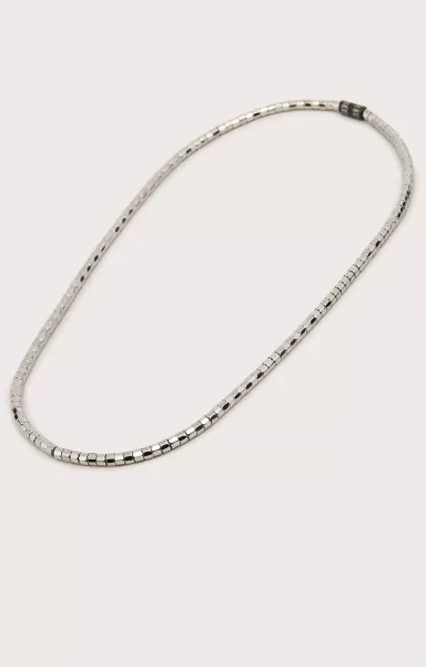 Bikkembergs Men's Necklace With Movable Elements 270 Bijoux Homme