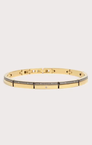 250 Homme Bijoux Bikkembergs Slender Men's Bracelet With Diamond