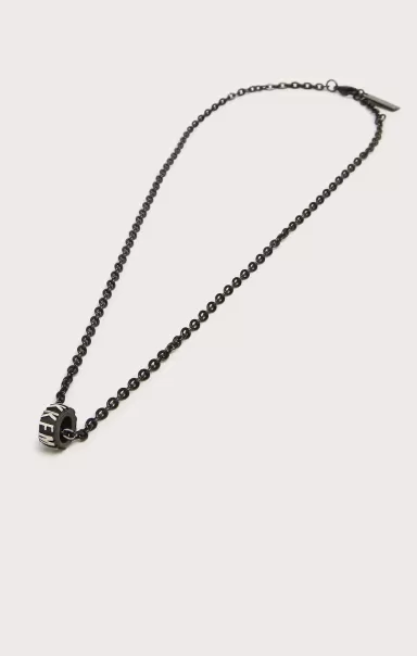 Bijoux Homme Bikkembergs Necklace With Pendant 019