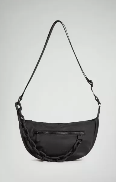 Sacs Bikkembergs Femme Marine Women's Belt Bags Black